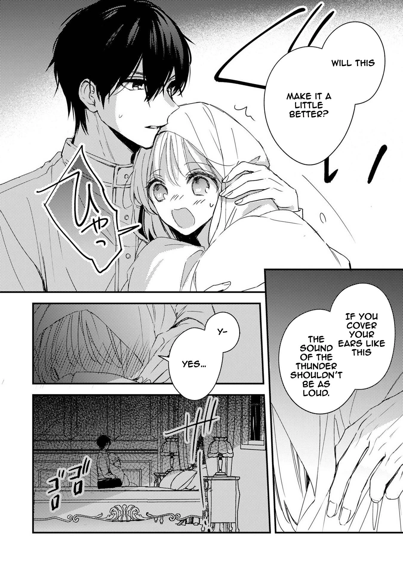 Praying My Arranged Marriage Partner Would Love Me Chapter 5 Page 31